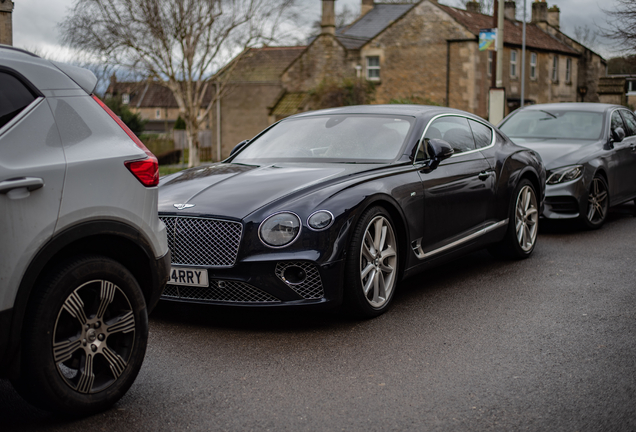 Bentley Continental GT V8 2020