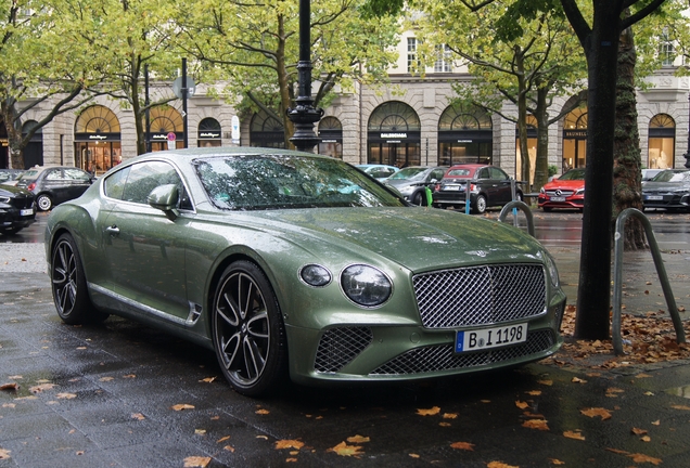 Bentley Continental GT V8 2020