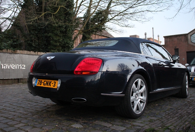 Bentley Continental GTC