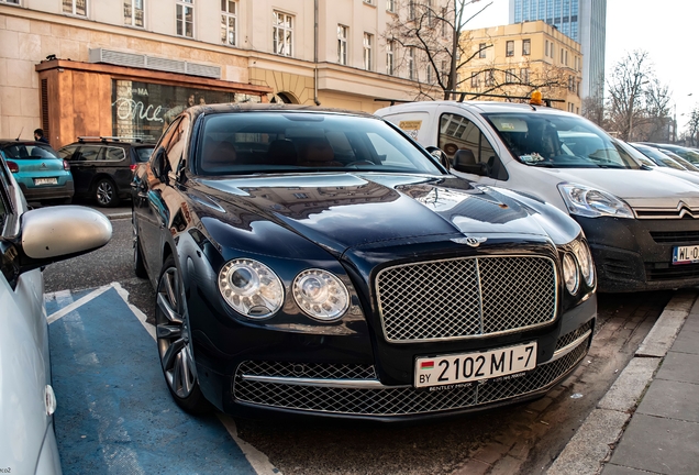 Bentley Flying Spur W12