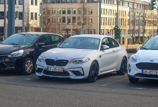 BMW M2 Coupé F87 2018 Competition