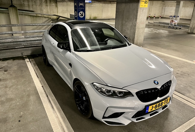 BMW M2 Coupé F87 2018 Competition