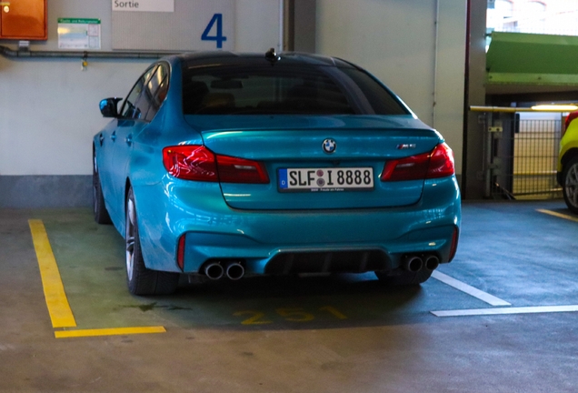 BMW M5 F90