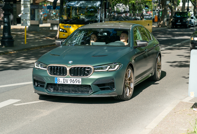 BMW M5 F90 CS