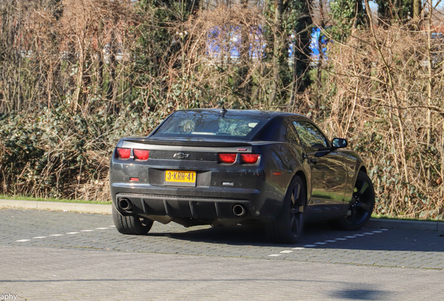 Chevrolet Camaro SS