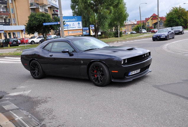 Dodge Challenger SRT Hellcat