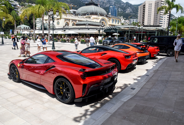 Ferrari 488 Pista