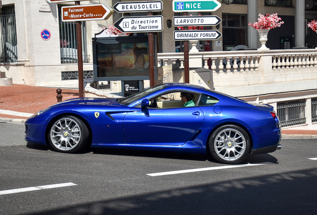 Ferrari 599 GTB Fiorano