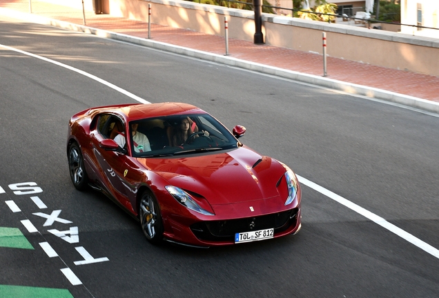 Ferrari 812 Superfast