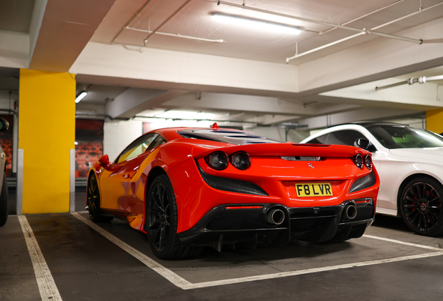 Ferrari F8 Tributo