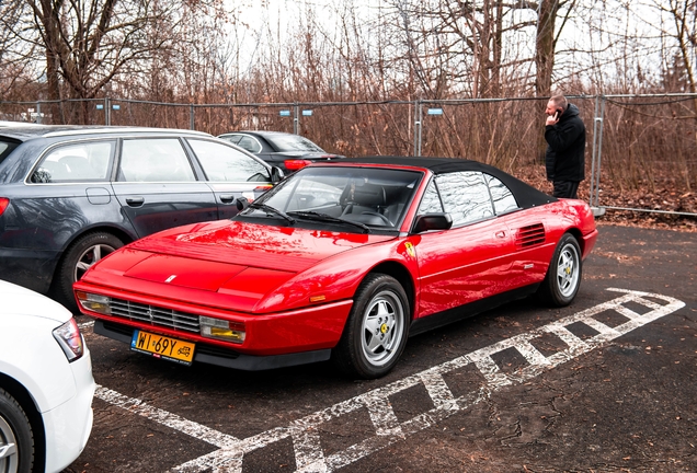 Ferrari Mondial T Cabriolet