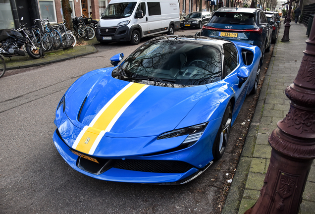 Ferrari SF90 Stradale