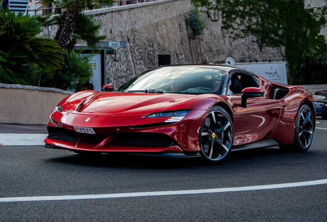 Ferrari SF90 Stradale