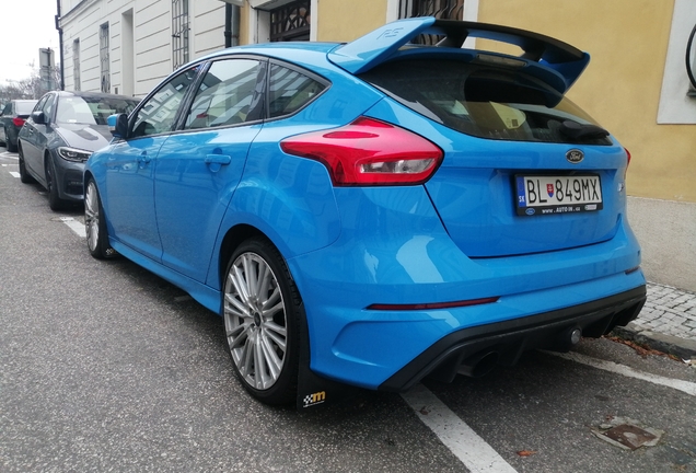 Ford Focus RS 2015