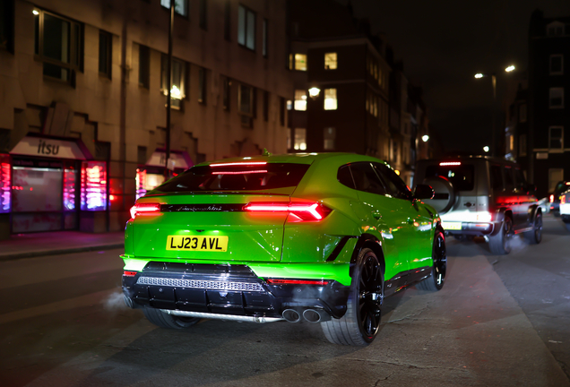 Lamborghini Urus S