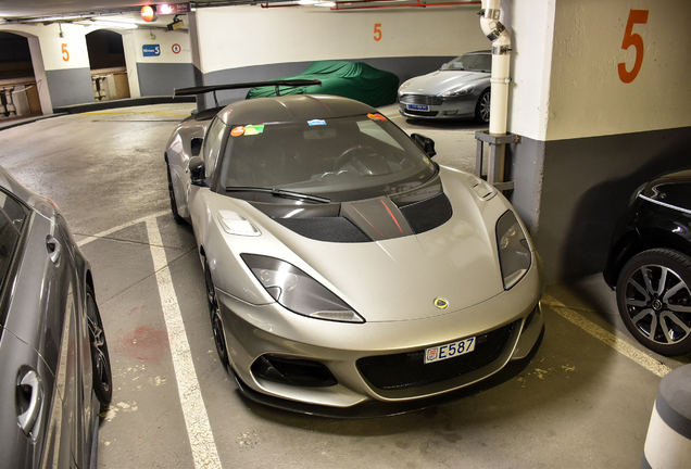 Lotus Evora GT 430