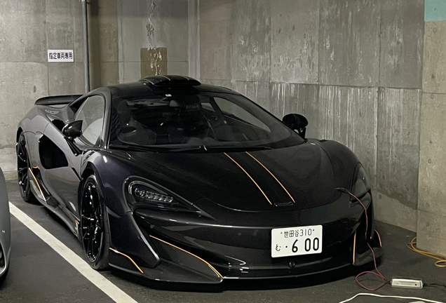 McLaren 600LT