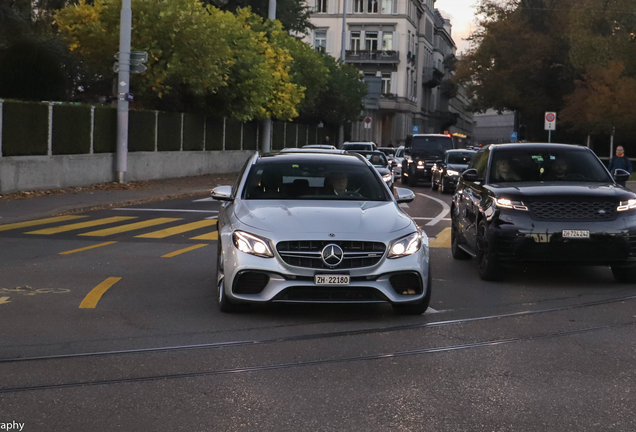 Mercedes-AMG E 63 S Estate S213