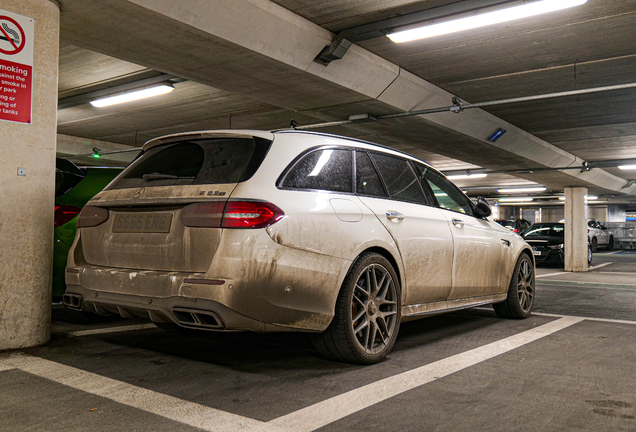 Mercedes-AMG E 63 S Estate S213