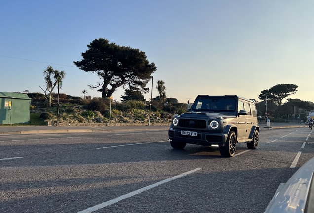 Mercedes-AMG G 63 W463 2018 Urban 700 S