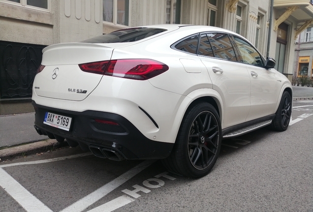 Mercedes-AMG GLE 63 S Coupé C167