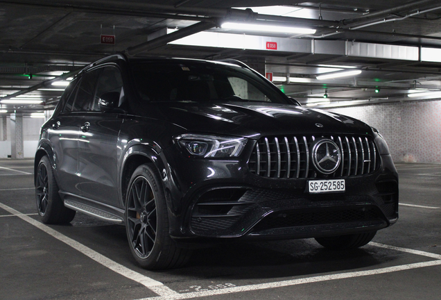 Mercedes-AMG GLE 63 S W167