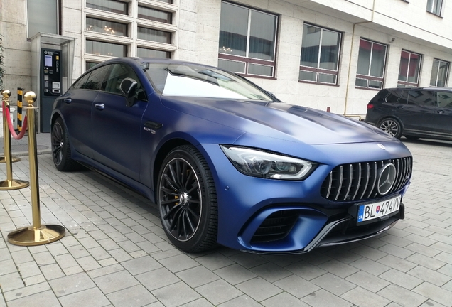 Mercedes-AMG GT 63 S X290