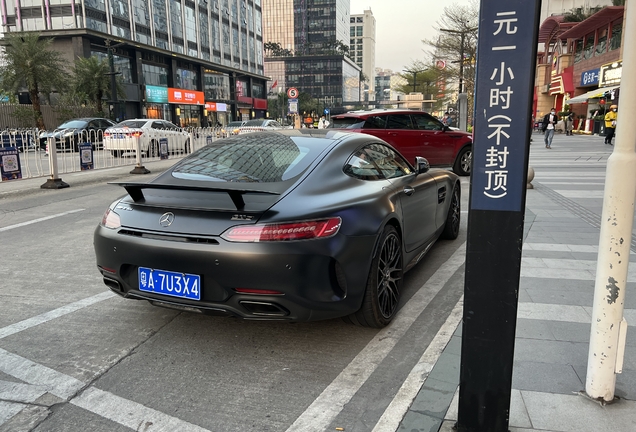 Mercedes-AMG GT S C190