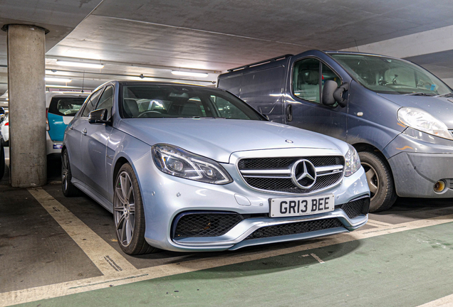 Mercedes-Benz E 63 AMG W212 2013