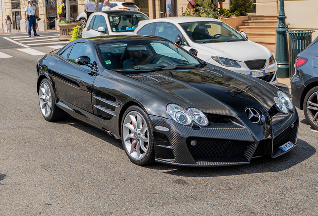 Mercedes-Benz Mansory SLR McLaren Renovatio