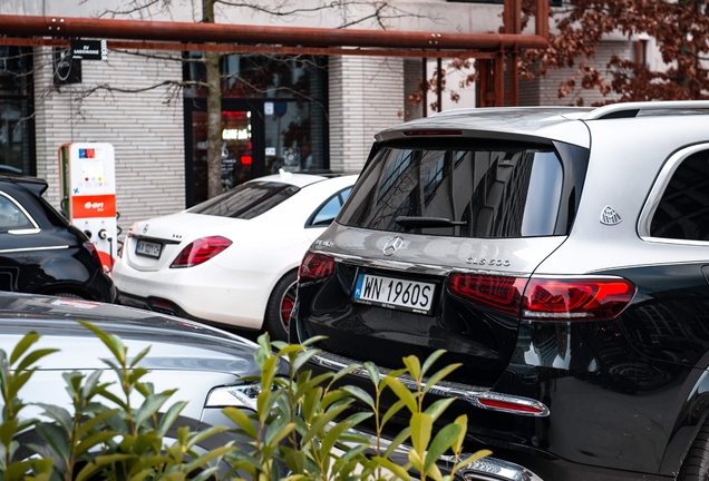 Mercedes-Maybach GLS 600