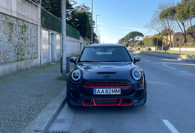 Mini F56 Cooper S John Cooper Works GP