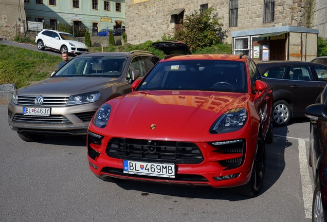 Porsche 95B Macan GTS