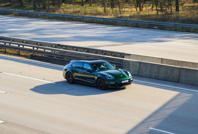 Porsche 971 Panamera GTS Sport Turismo