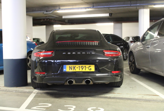 Porsche 991 Carrera S MkII