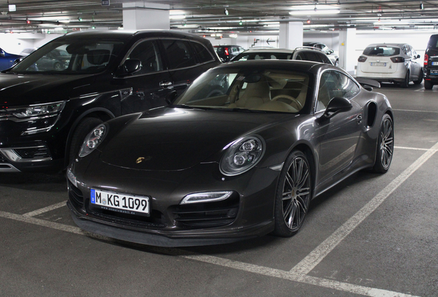 Porsche 991 Turbo MkI