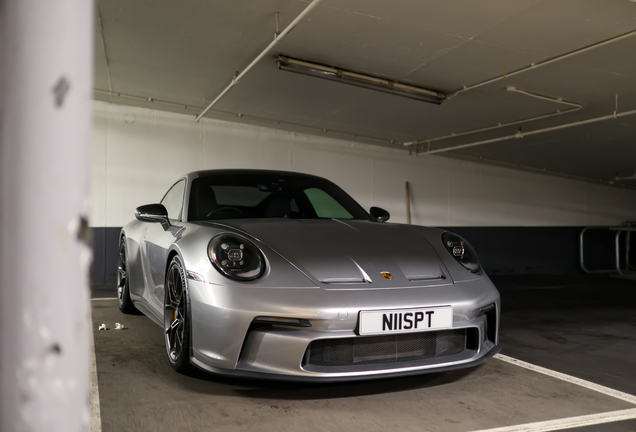 Porsche 992 GT3 Touring MkI
