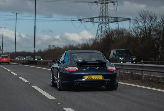 Porsche 997 Carrera S MkII