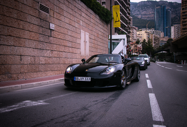 Porsche Carrera GT