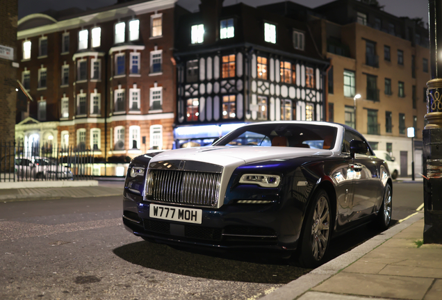 Rolls-Royce Dawn