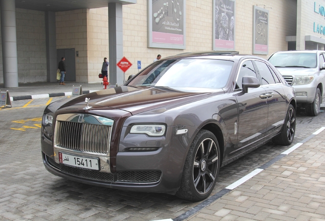 Rolls-Royce Ghost Series II