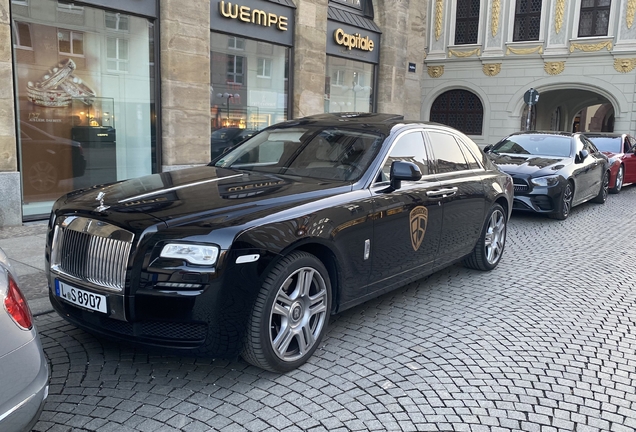 Rolls-Royce Ghost Series II