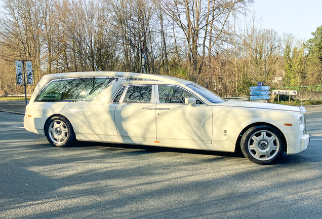 Rolls-Royce Phantom Hearse B12