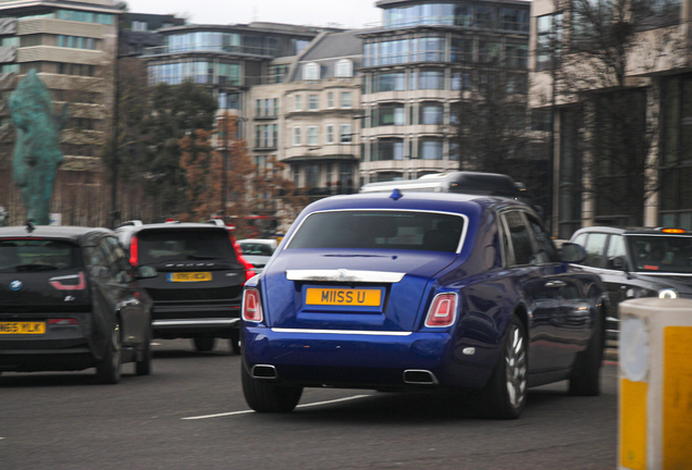 Rolls-Royce Phantom VIII