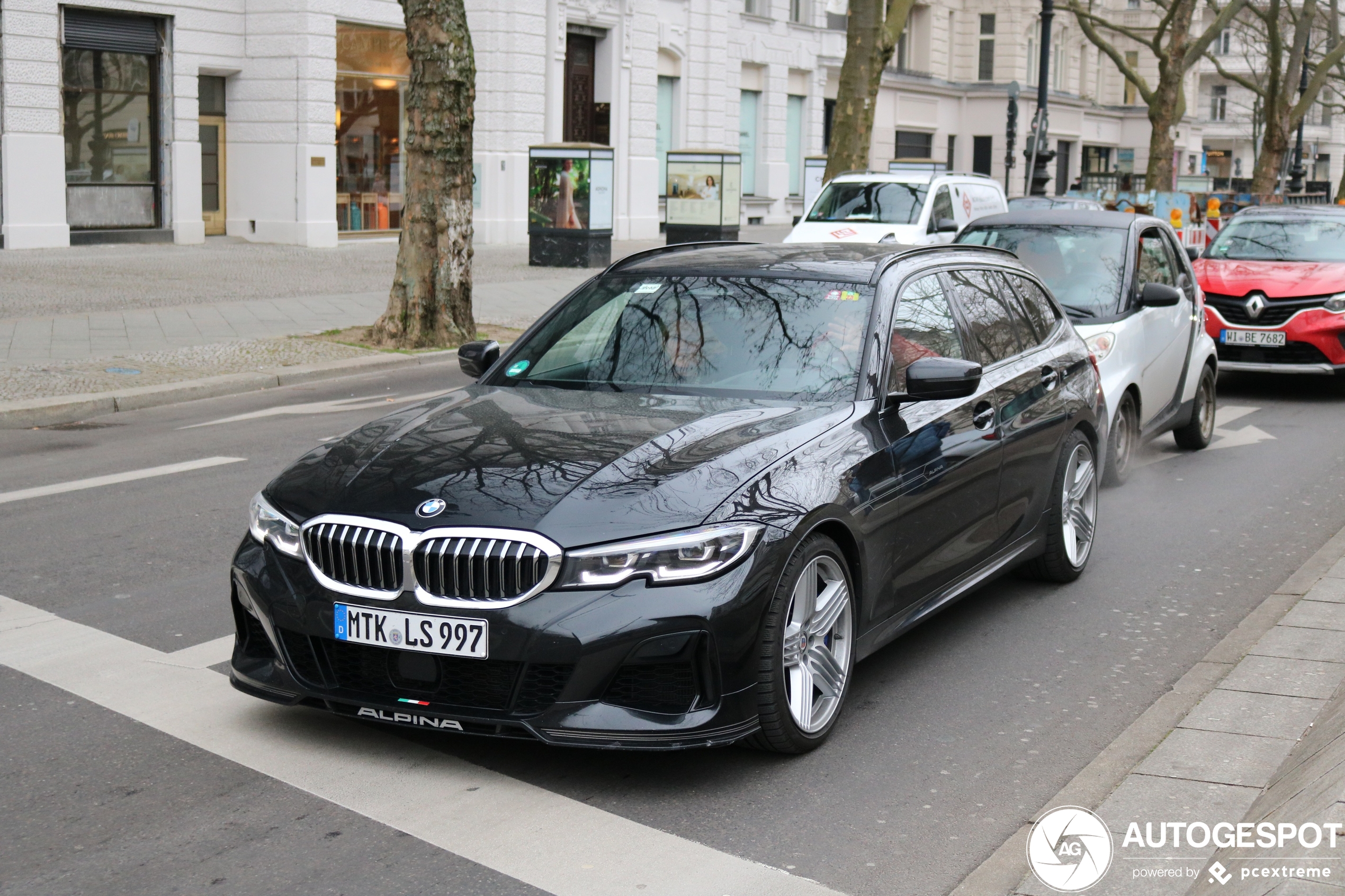 Alpina B3 BiTurbo Touring 2020