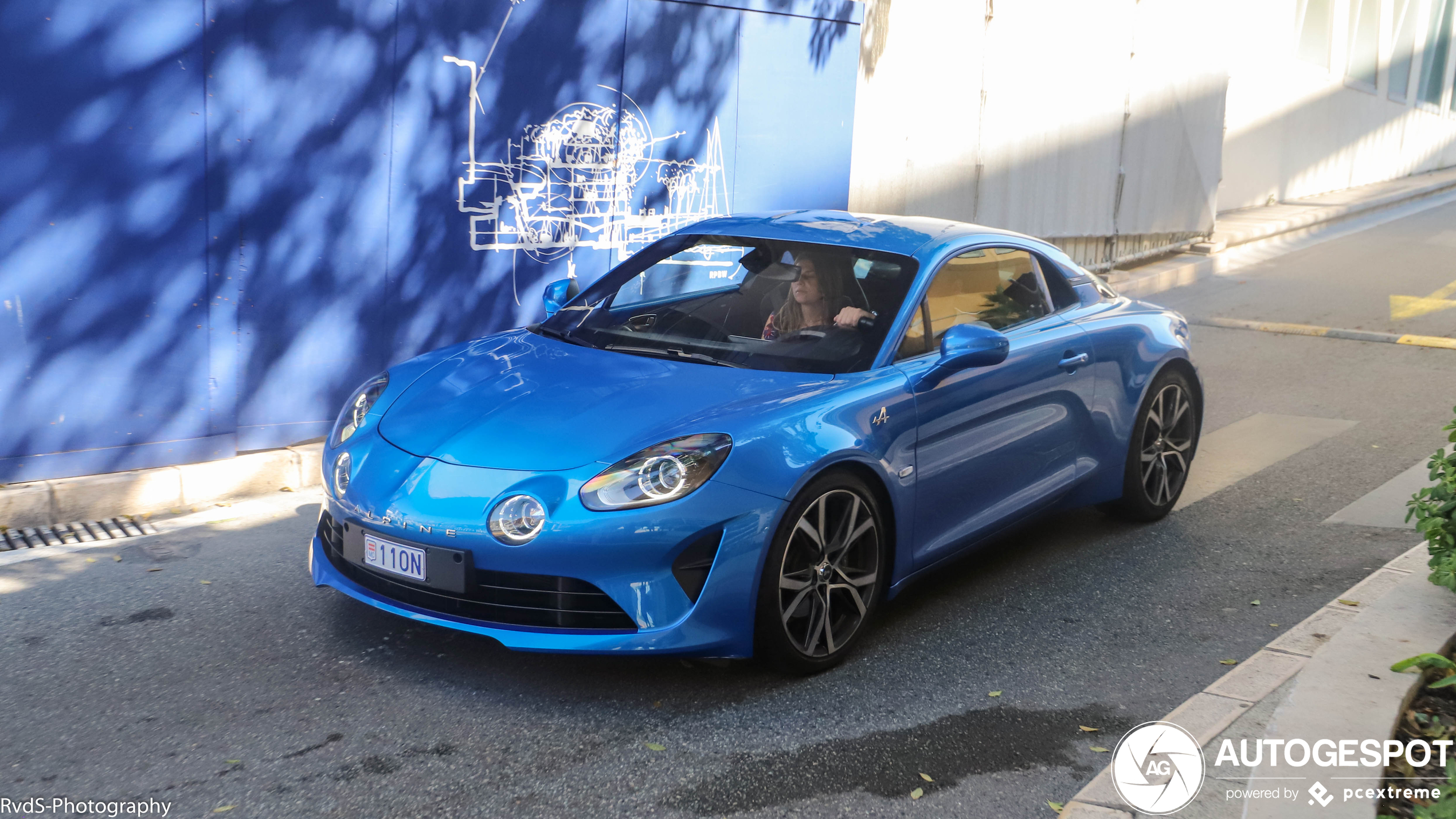 Alpine A110 Première Edition