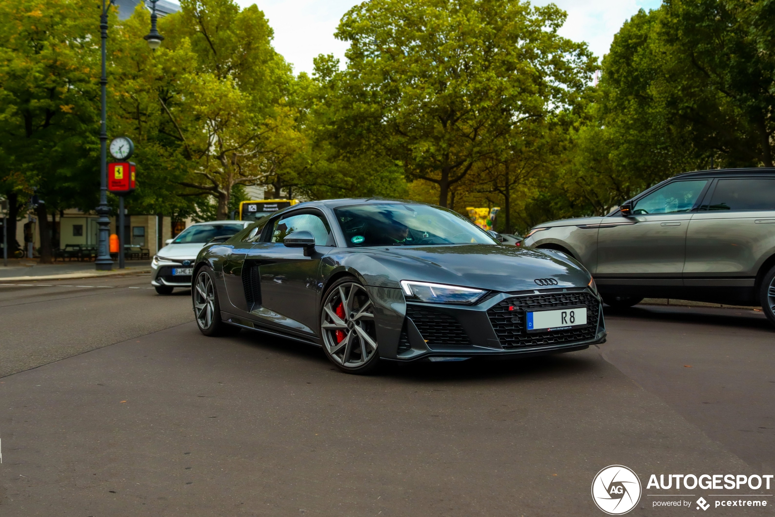 Audi R8 V10 Performance 2019