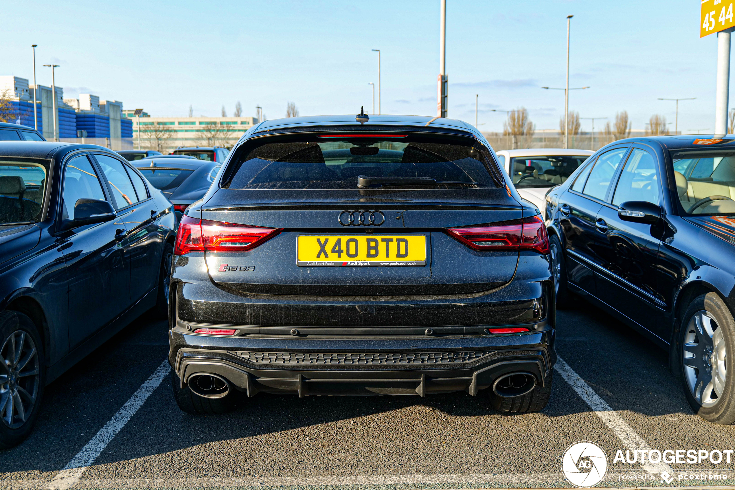 Audi RS Q3 Sportback 2020