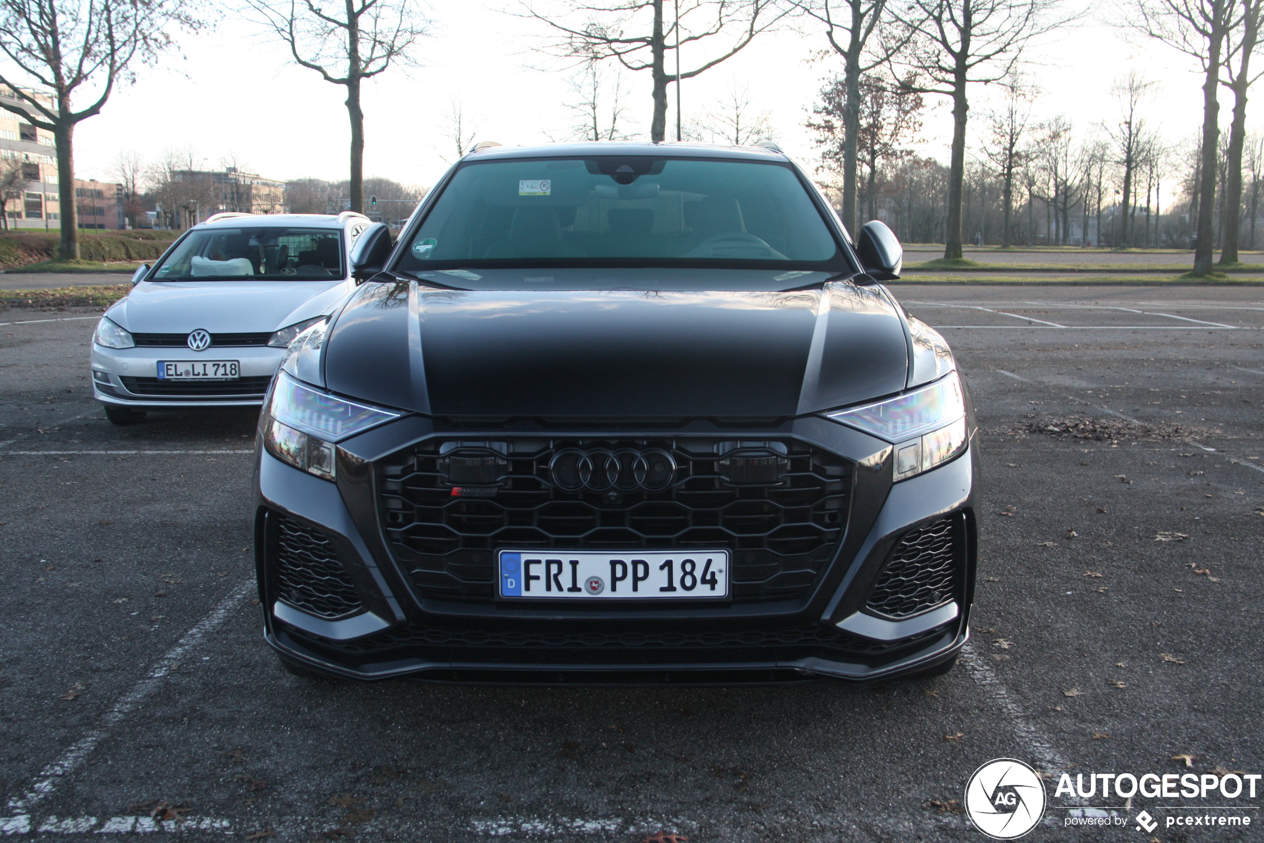 Audi RS Q8