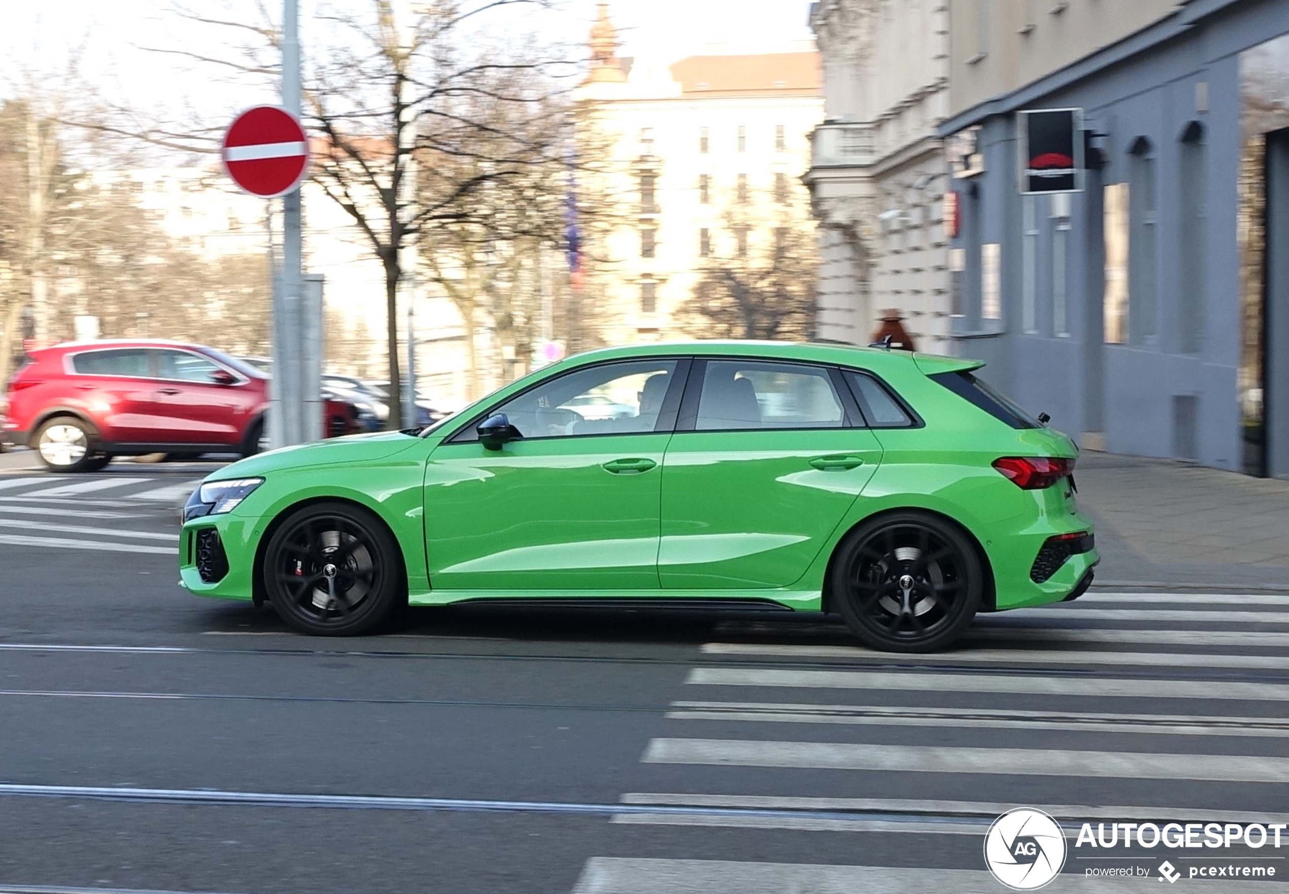 Audi RS3 Sportback 8Y